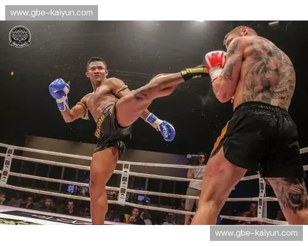 世纪之战：当泰拳王者遭遇中华武僧，播求与一龙的恩怨情仇