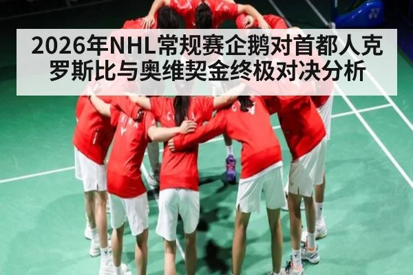 2026年NHL常规赛企鹅对首都人克罗斯比与奥维契金终极对决分析 | kaiyun sports